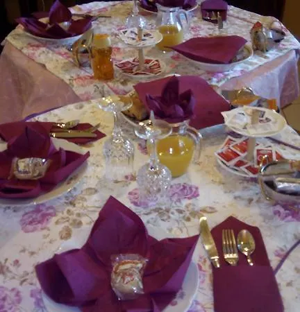 Bed & Breakfast Il Giardino Delle Farfalle Valgioie