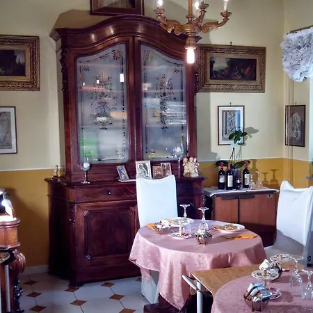 Il Giardino Delle Farfalle Отель типа 