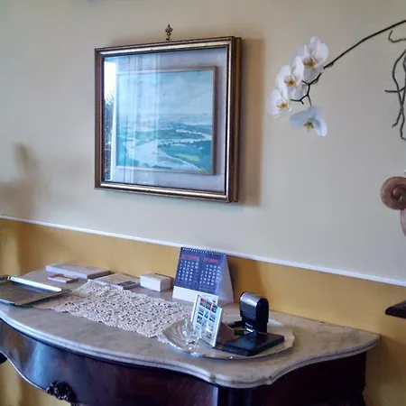 Bed & Breakfast Il Giardino Delle Farfalle Valgioie