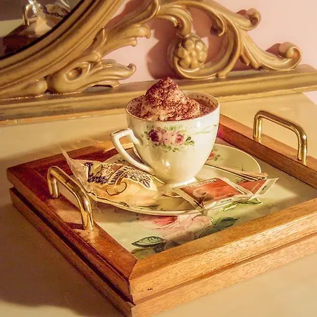 Il Giardino Delle Farfalle Отель типа 