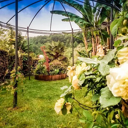 Il Giardino Delle Farfalle Отель типа 
