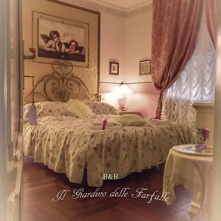 Il Giardino Delle Farfalle Отель типа 