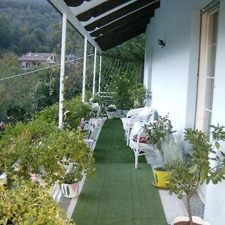 Il Giardino Delle Farfalle 2*