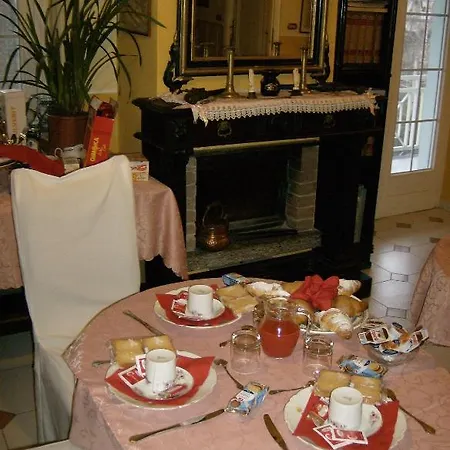 Bed & Breakfast Il Giardino Delle Farfalle Valgioie