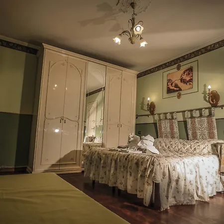 Bed & Breakfast Il Giardino Delle Farfalle Valgioie