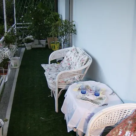 Il Giardino Delle Farfalle Отель типа 