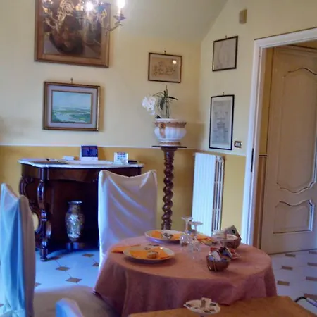 Il Giardino Delle Farfalle Отель типа 