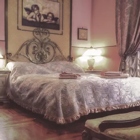 Bed & Breakfast Il Giardino Delle Farfalle Valgioie
